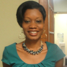 Sugar Land Campus Administrator Felisha Scott