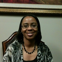 Woodlands Administrator of Special Services Lisa Gipson