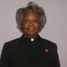 Prayer Ministry Chairman Minister Barbara Hatter